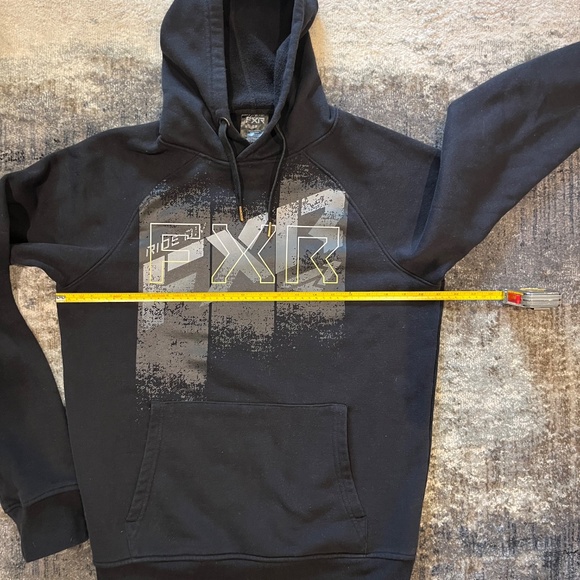 New FXR Hoodie - Picture 2 of 6